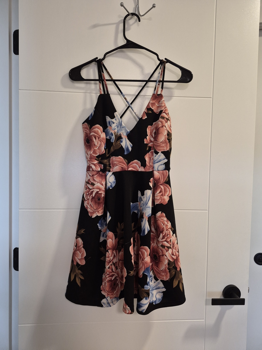 2/$25 Fashion Magazine Mini Dress